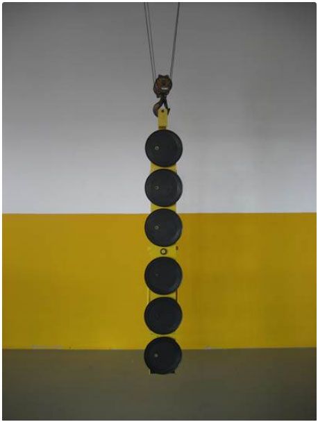 MRTA611 (500 kg) 2 MRTA611 (500 kg) - immagine 2