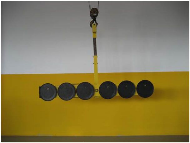 MRTA611 (500 kg) 3 MRTA611 (500 kg) - immagine 3