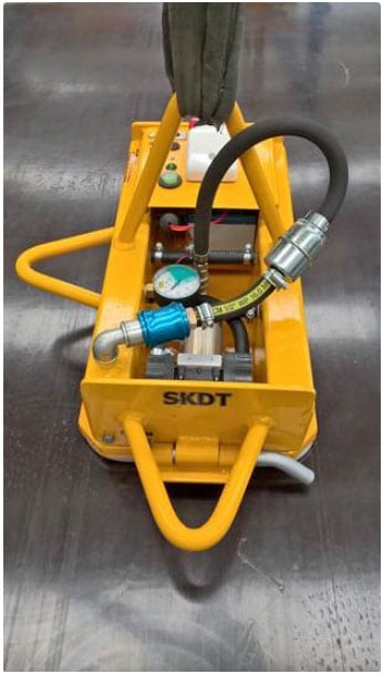 SKDT (Max 300 Kg) 4 SKDT (Max 300 Kg) - Image 4