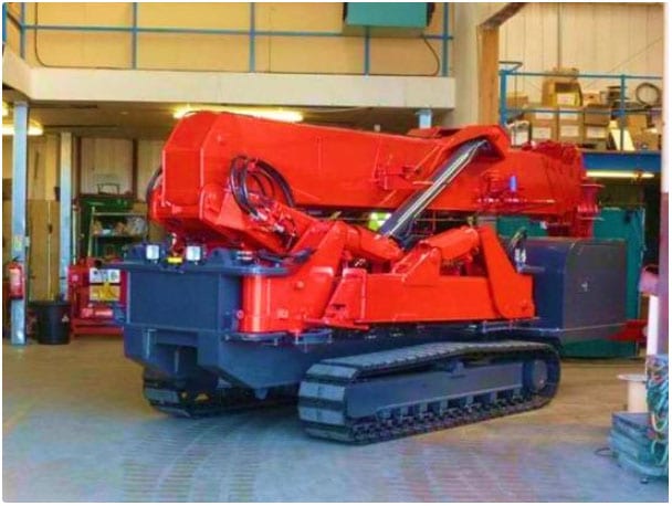 URW-1006 (10 t x 3,0 m) 8 URW-1006 (10 t x 3,0 m) - immagine 8