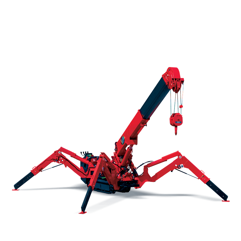 URW-295 (2,9 t x 1,4 m)