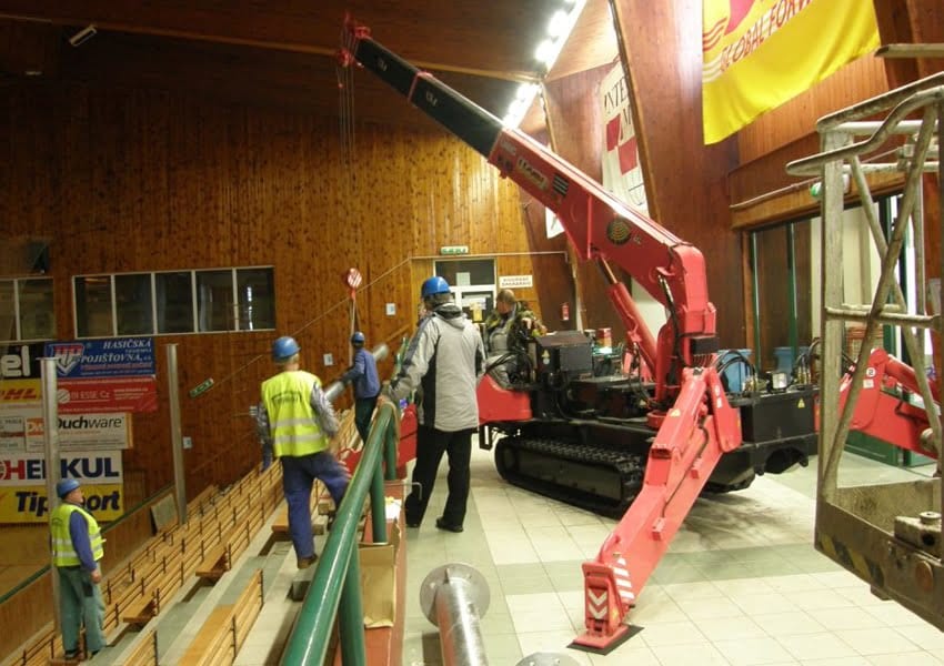 URW-547 (4 t x 2.5 m) - Image 6