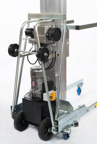 ALP Lift - LH (300 kg idraulico) 3 ALP Lift - LH (300 kg idraulico) - immagine 3