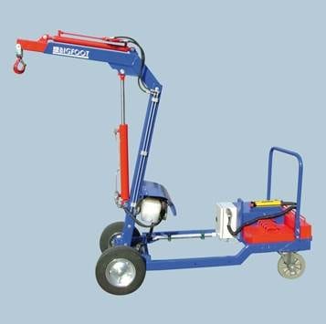 BIGFOOT 450 H (450 kg) 2 BIGFOOT 450 H (450 kg) - Image 2