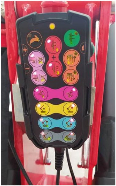 ORION - L6 (600 kg) JIB - immagine 2