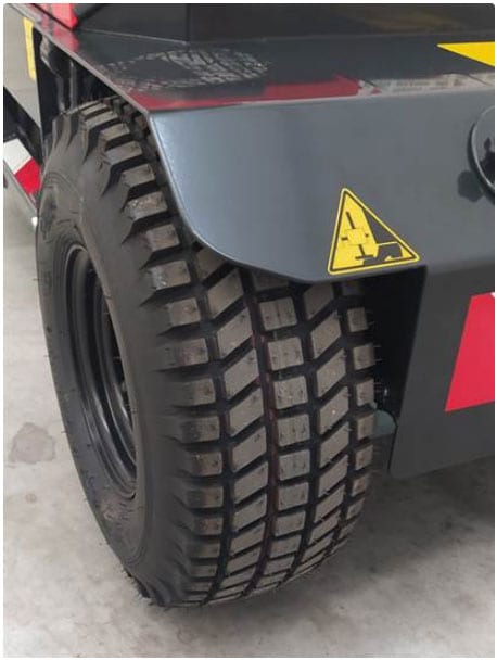 ORION - L6 (600 kg) JIB - immagine 5