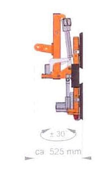 MANIPOLATORE Oktopus (300-600 kg) - immagine 2