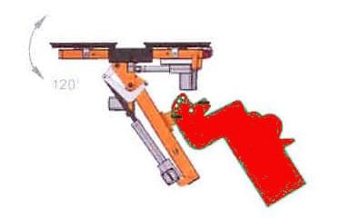 MANIPOLATORE Oktopus (300-600 kg) - immagine 3