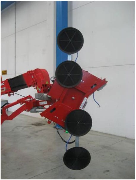 MANIPOLATORE Oktopus (300-600 kg) - immagine 6