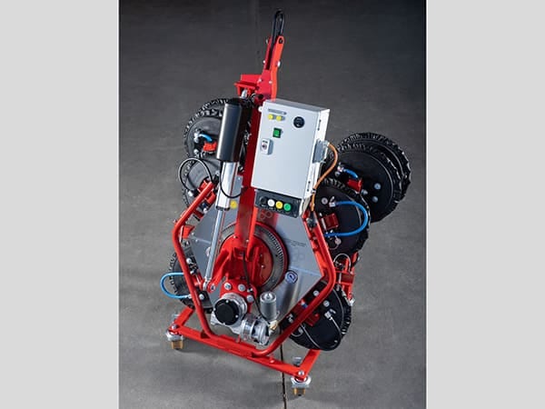 AMKD - Braccio Motorizzato - immagine 4