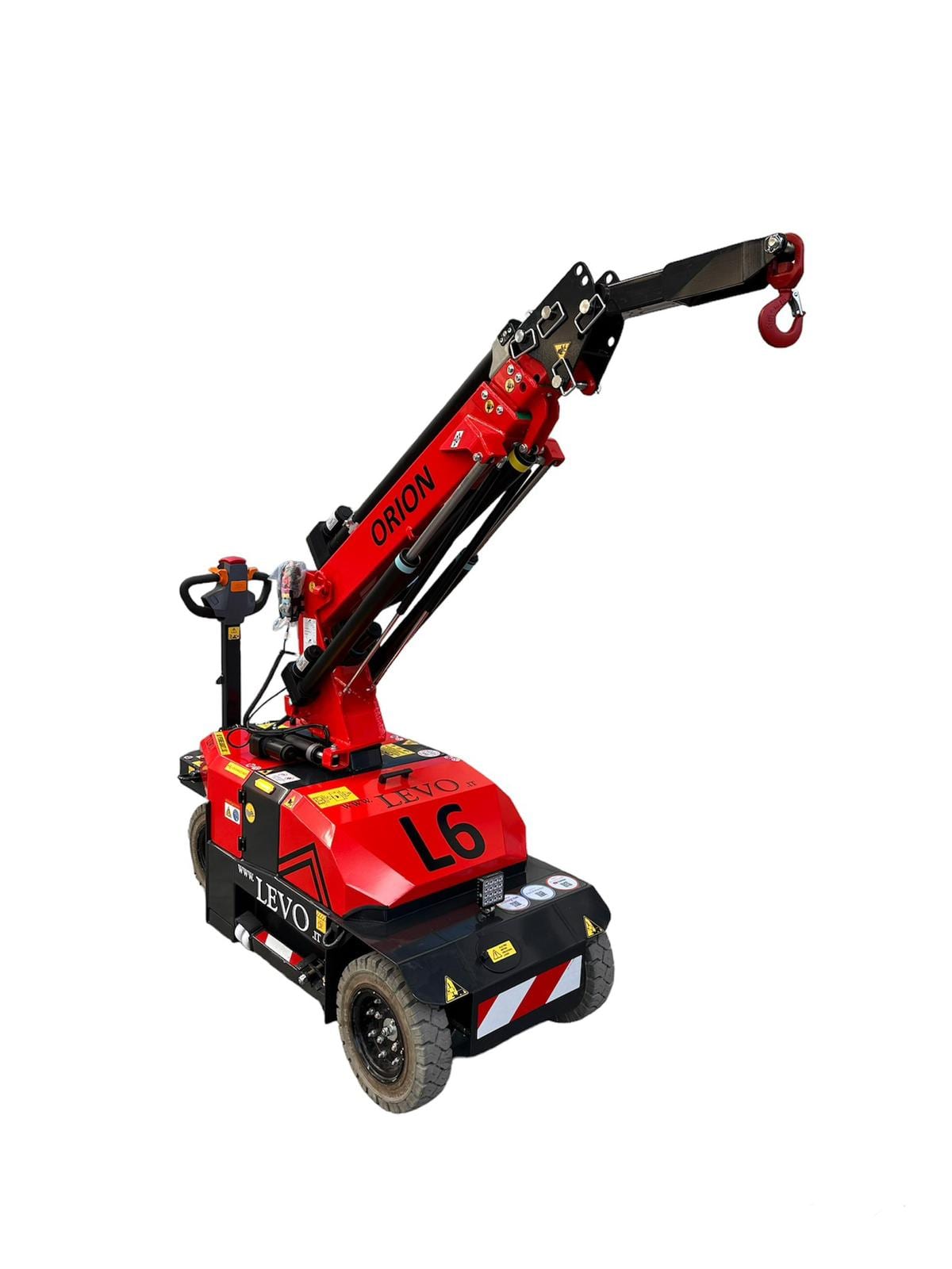 ORION - L6 (600 kg) JIB