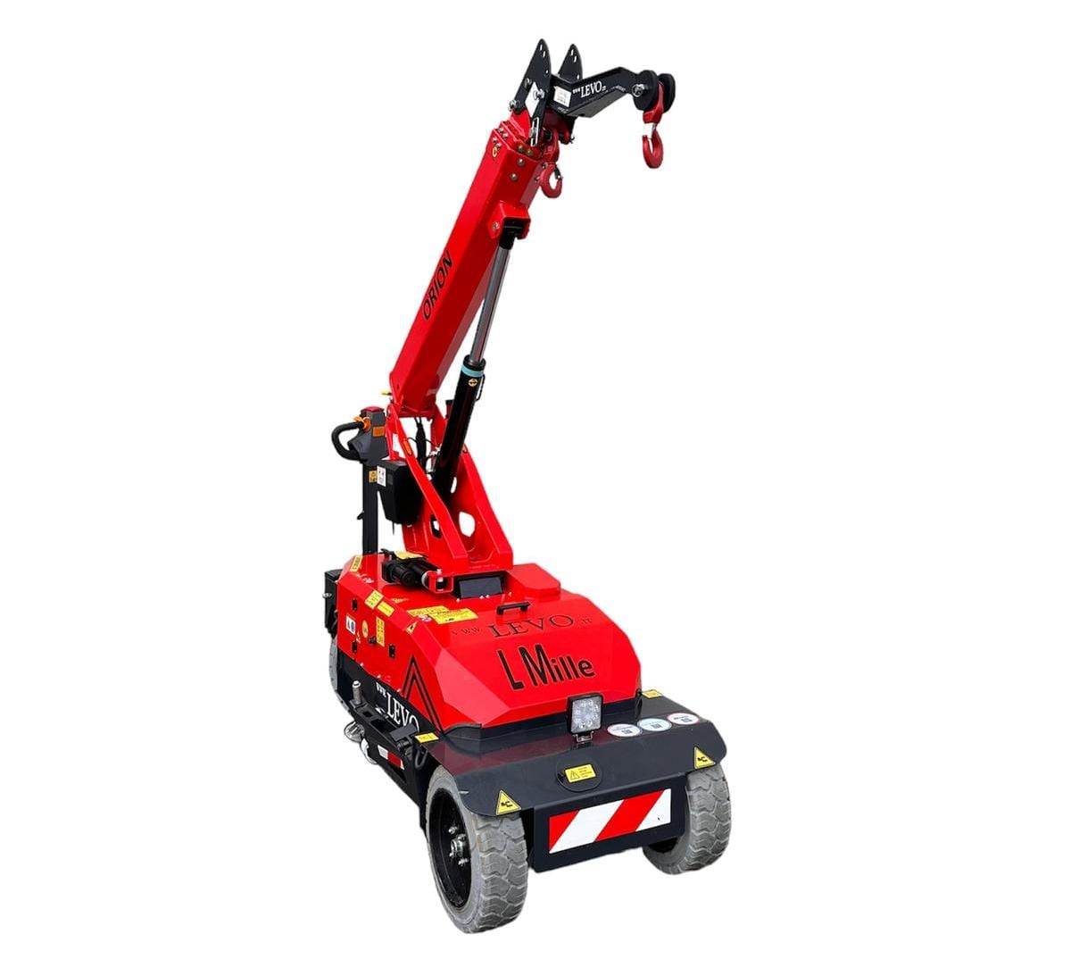 ORION L-MILLE (1000 kg) JIB