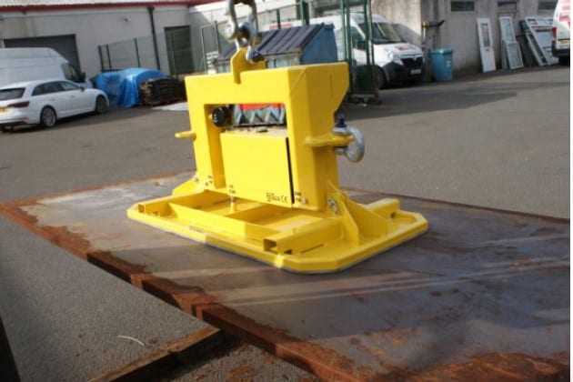 SQUAREBACK - SKDS1KB (245-340-990 kg) - immagine 2