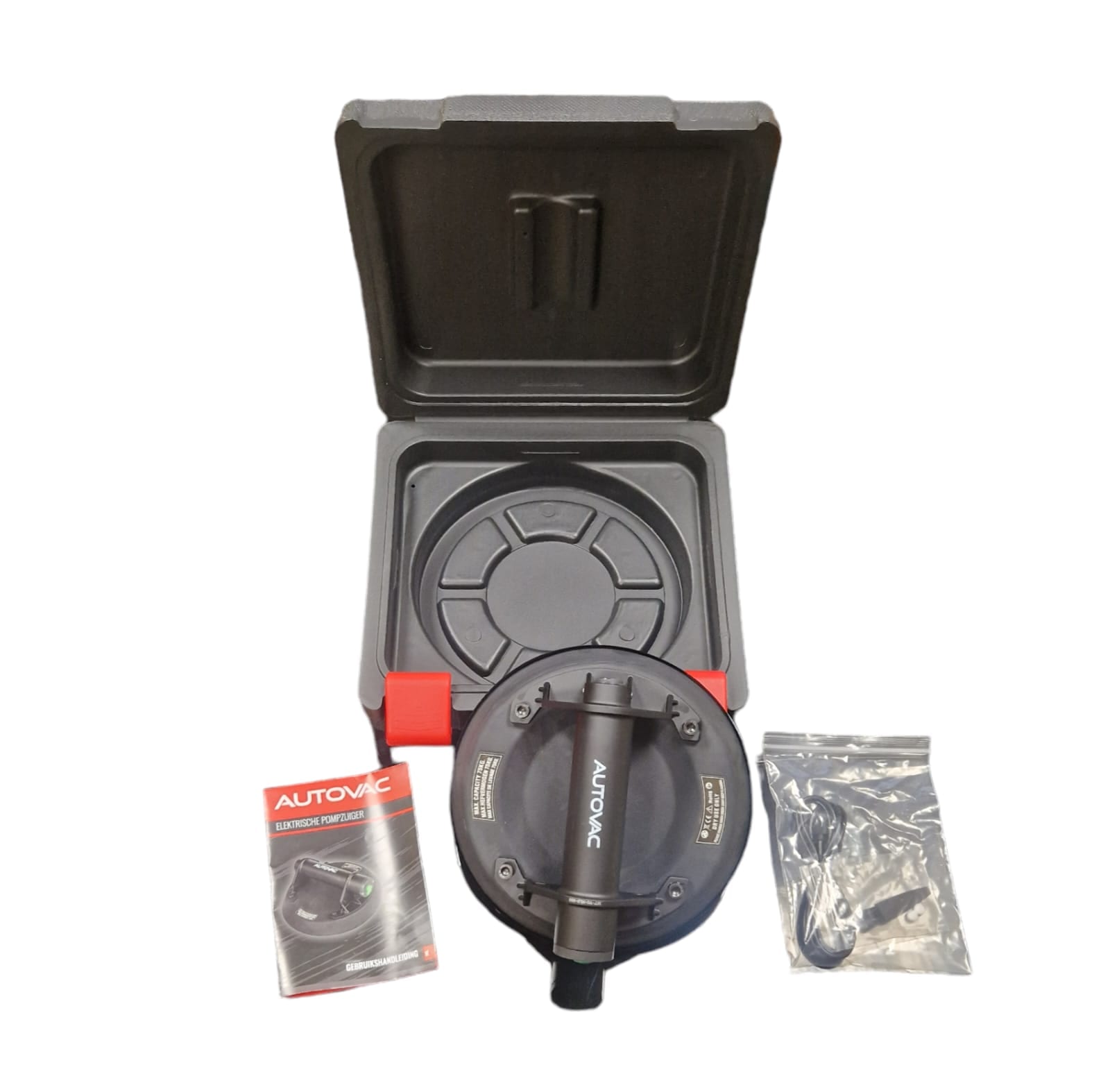 VENTOSA Manuale AUTOVAC Plus - immagine 2