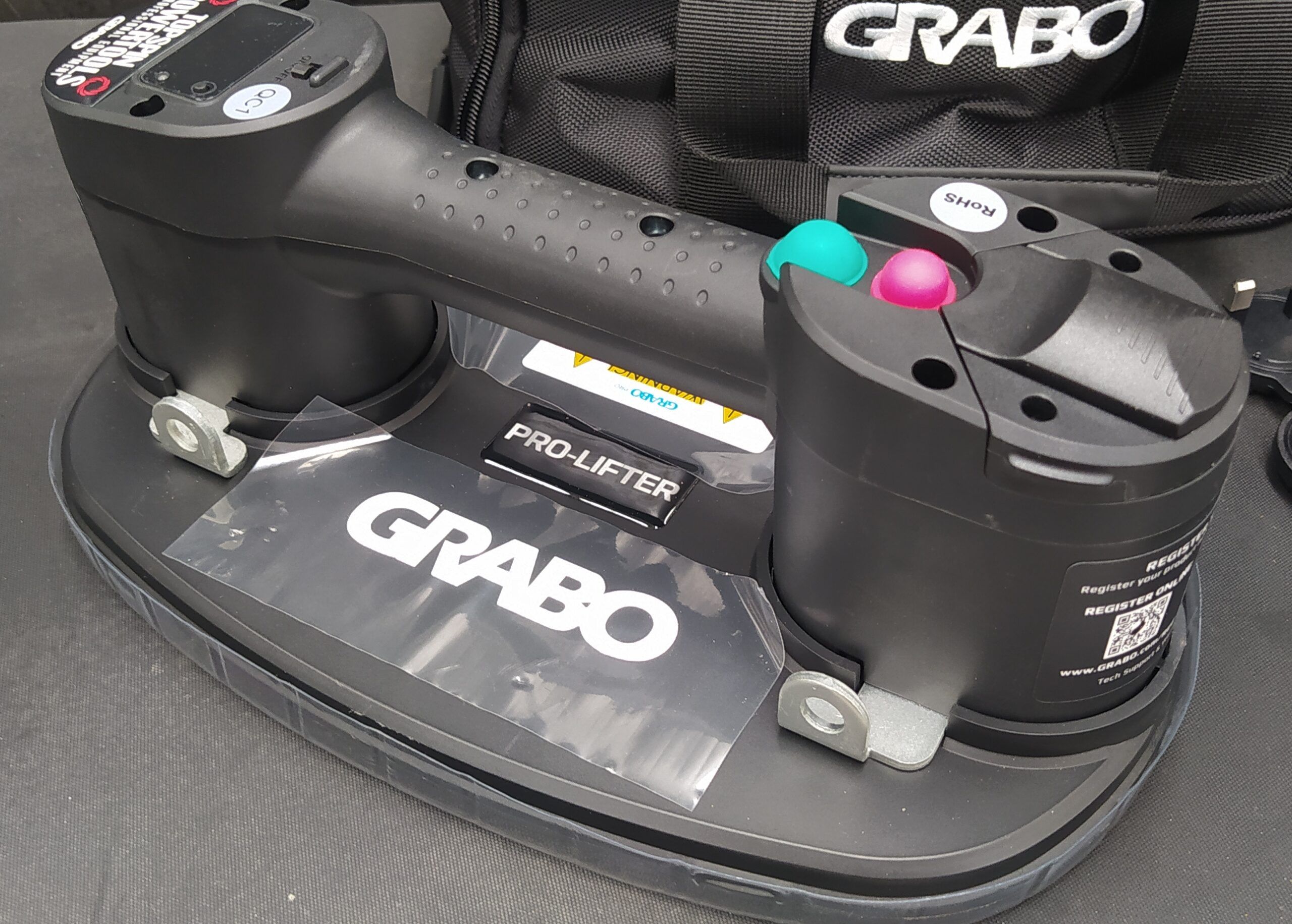 KIT GRABO-Pro 7 KIT GRABO-Pro - immagine 7