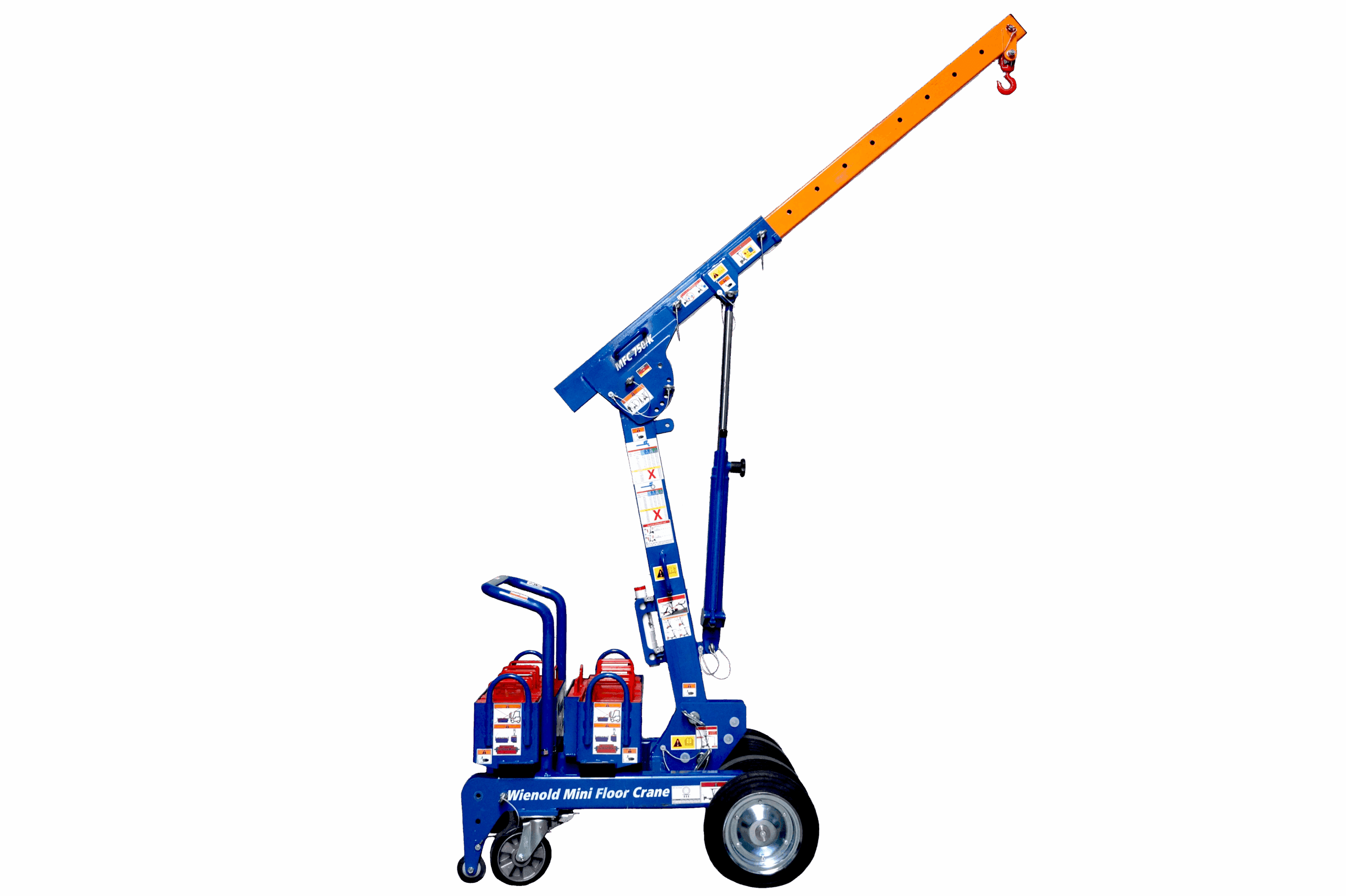 MFC 750 K/Ks (900 kg) 3 MFC 750 K/Ks (900 kg) - Image 3