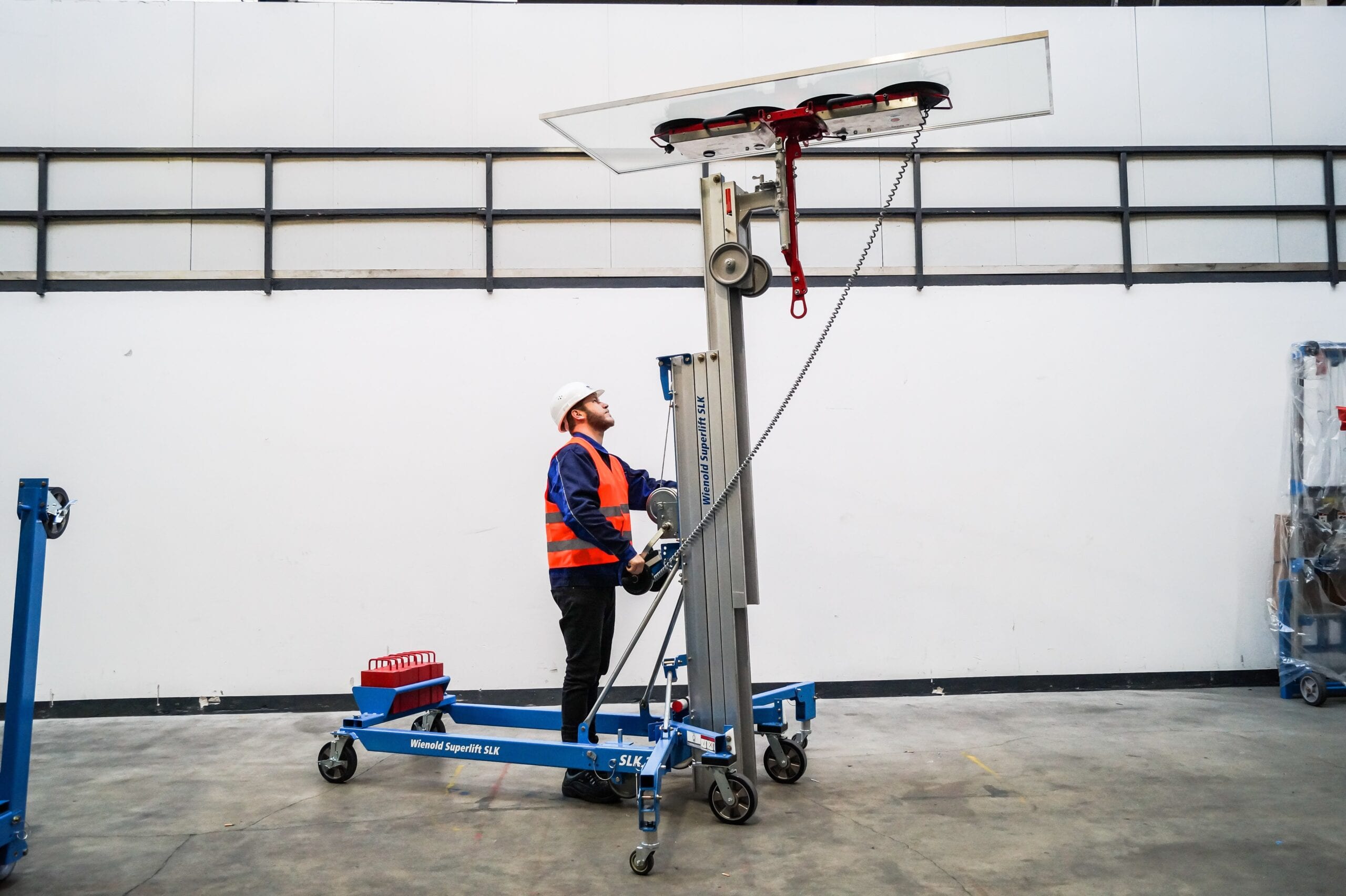 WEINOLD Lift - SLK (7,5 m - 360 kg) - immagine 2