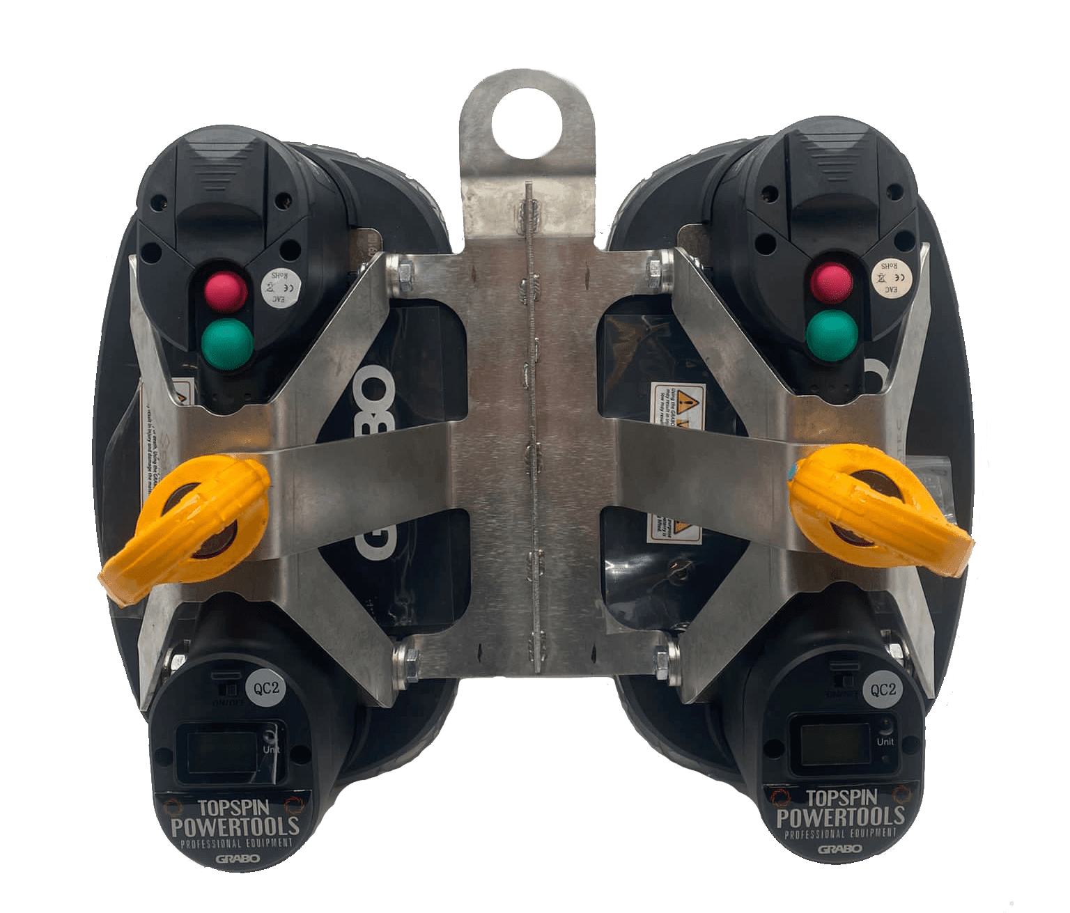 Piastra Doppia G-WING (per GRABO e GRABO Pro) - immagine 2