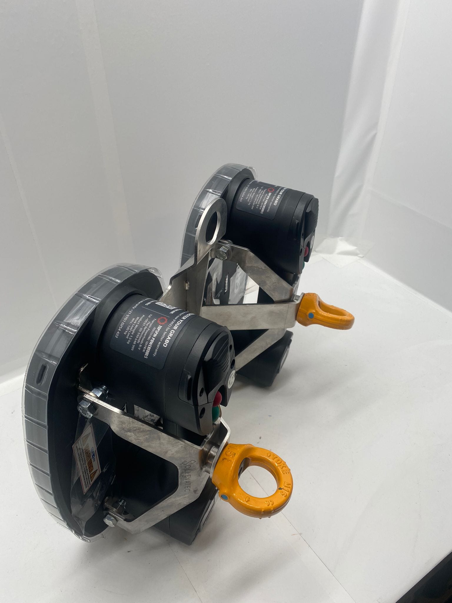 Piastra Doppia G-WING (per GRABO e GRABO Pro) - immagine 3