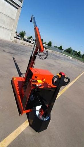 SOLLEVATORI MANUALI / MOTORIZZATI - immagine 3