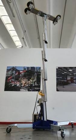 Sollevatore da soffitti WIGA 5 Sollevatore da soffitti WIGA - immagine 5