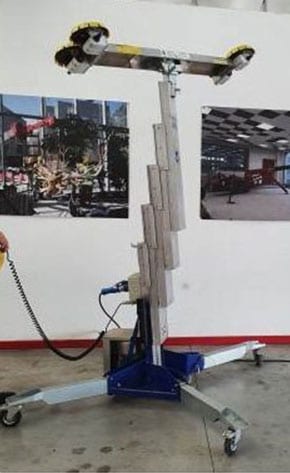 Sollevatore da soffitti WIGA 4 Sollevatore da soffitti WIGA - immagine 4