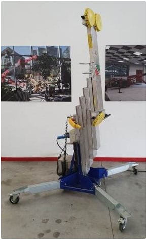 Sollevatore da soffitti WIGA 3 Sollevatore da soffitti WIGA - immagine 3