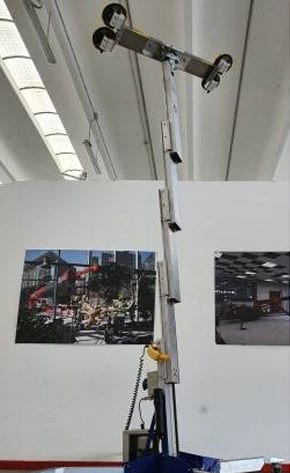 Sollevatore da soffitti WIGA 2 Sollevatore da soffitti WIGA - immagine 2