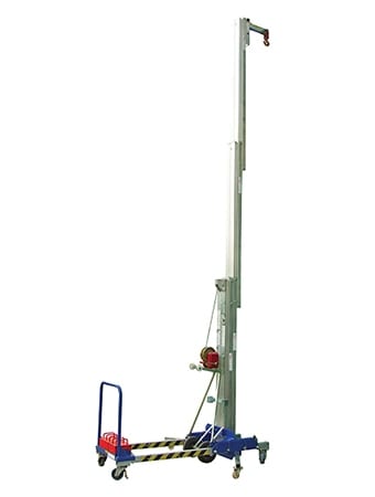 GLASSMAX 250 (7,5 m - 250 kg) 1 GLASSMAX 250 (7,5 m - 250 kg)