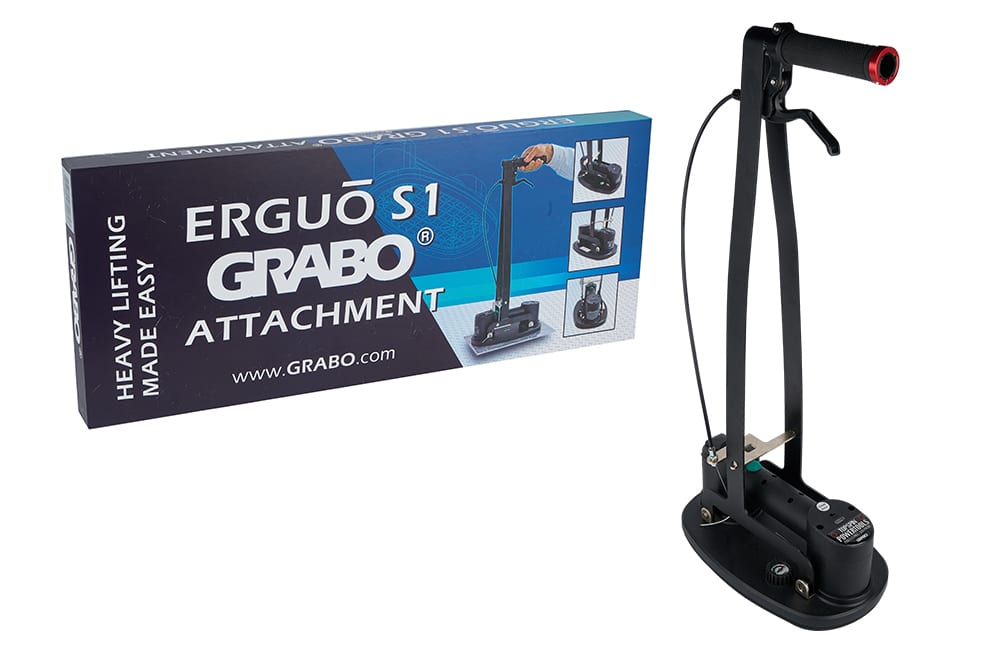 ERGUO S1 (for GRABO and GRABO Pro) 2 ERGUO S1 (for GRABO and GRABO Pro) - Image 2