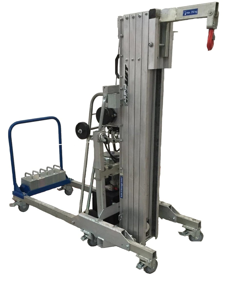 ALP Lift Typ LH600W (300 kg)