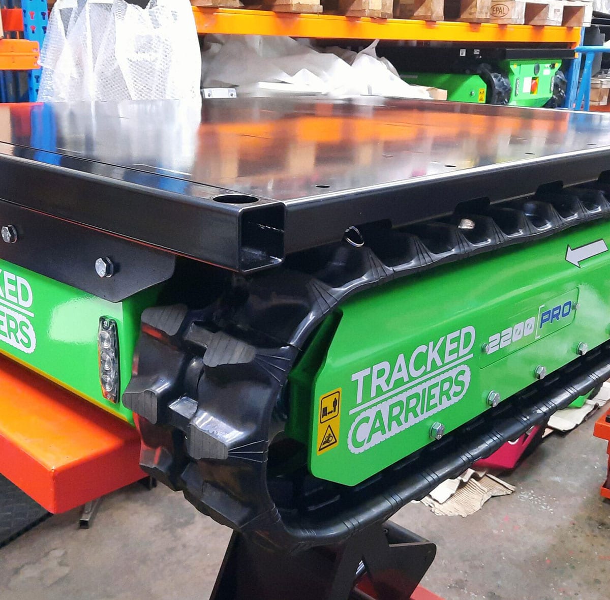 DSKEB2 (750 kg)
