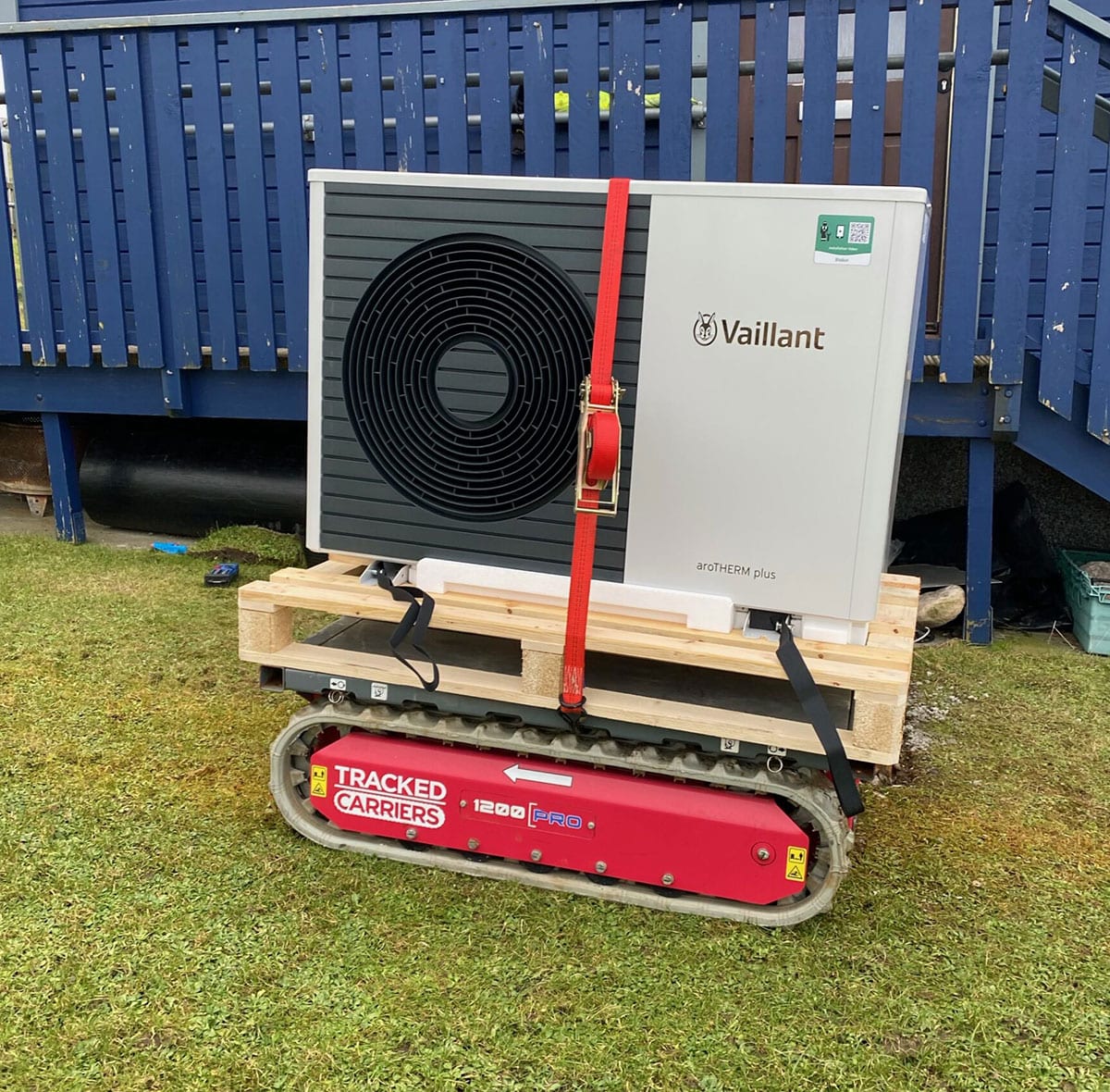 WEINOLD Lift - WLU-P