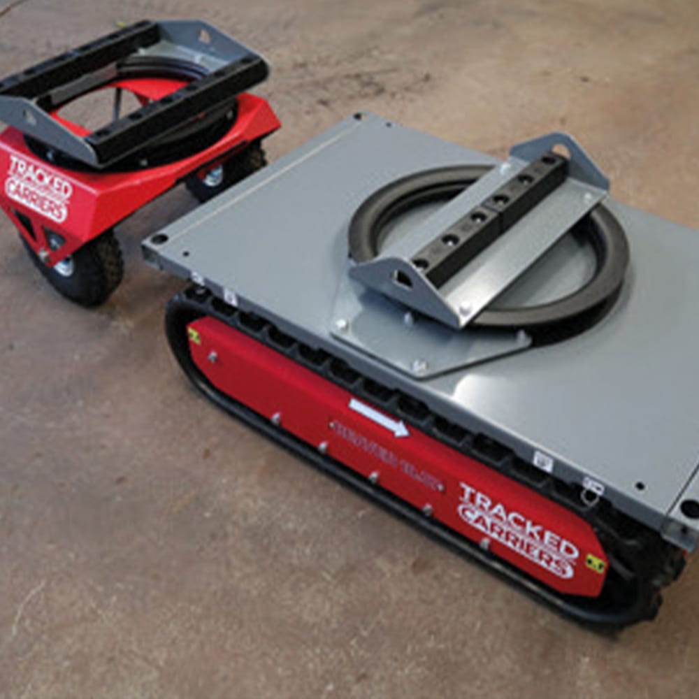 Accessori ACONDA Industrial Carriers - immagine 4