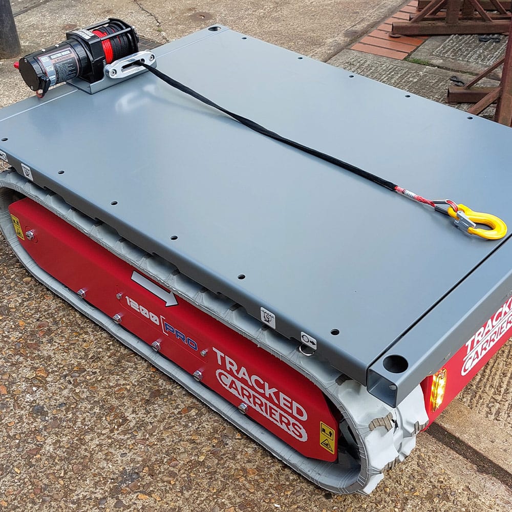 Accessori ACONDA Industrial Carriers - immagine 8