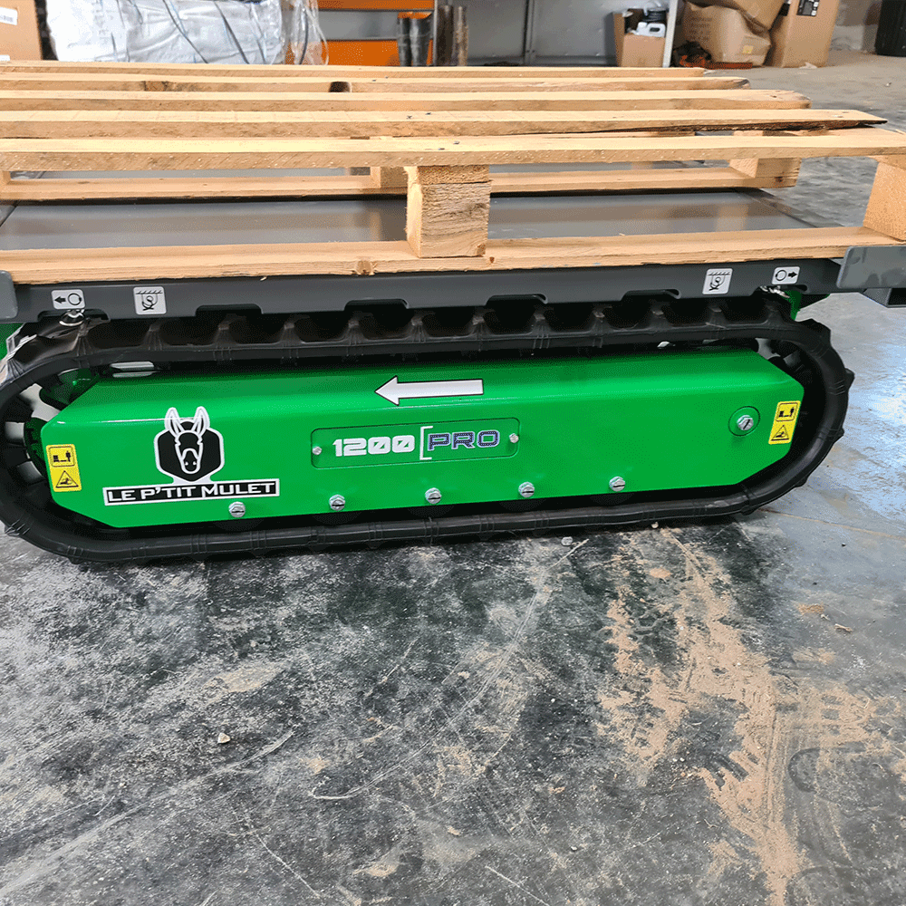 Accessori ACONDA Industrial Carriers - immagine 5