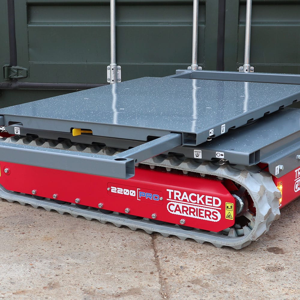 Accessori ACONDA Industrial Carriers - immagine 6