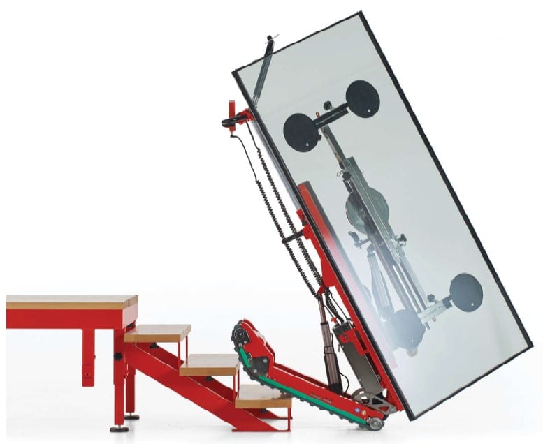SKIPPER LIFT-GL TROLLEY