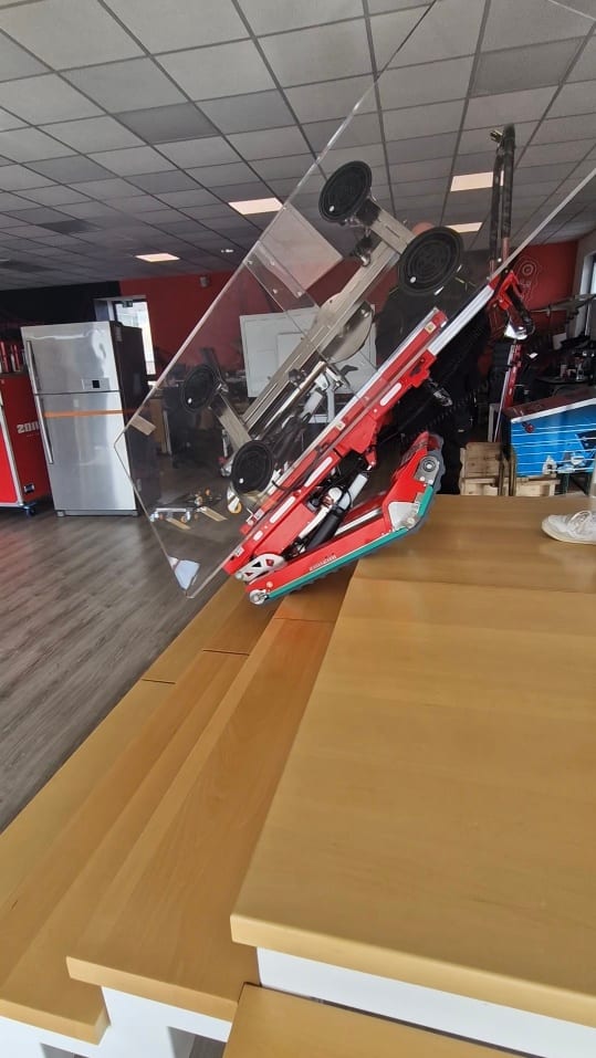 CARRELLO SALISCALE SKIPPER LIFT-GL - immagine 3