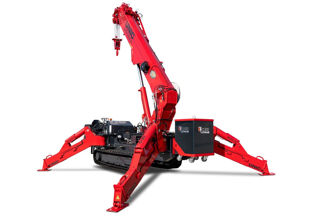 MINIGRU UNIC URW 806-3