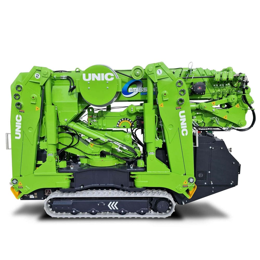 MINIGRU UNIC UM 445 2 UNIC UM 445