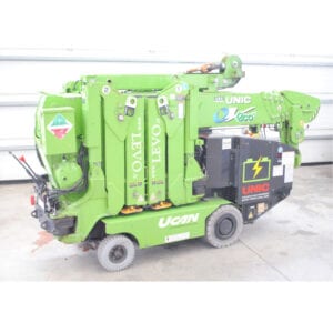 MINIGRU ECO-095 CON RUOTE