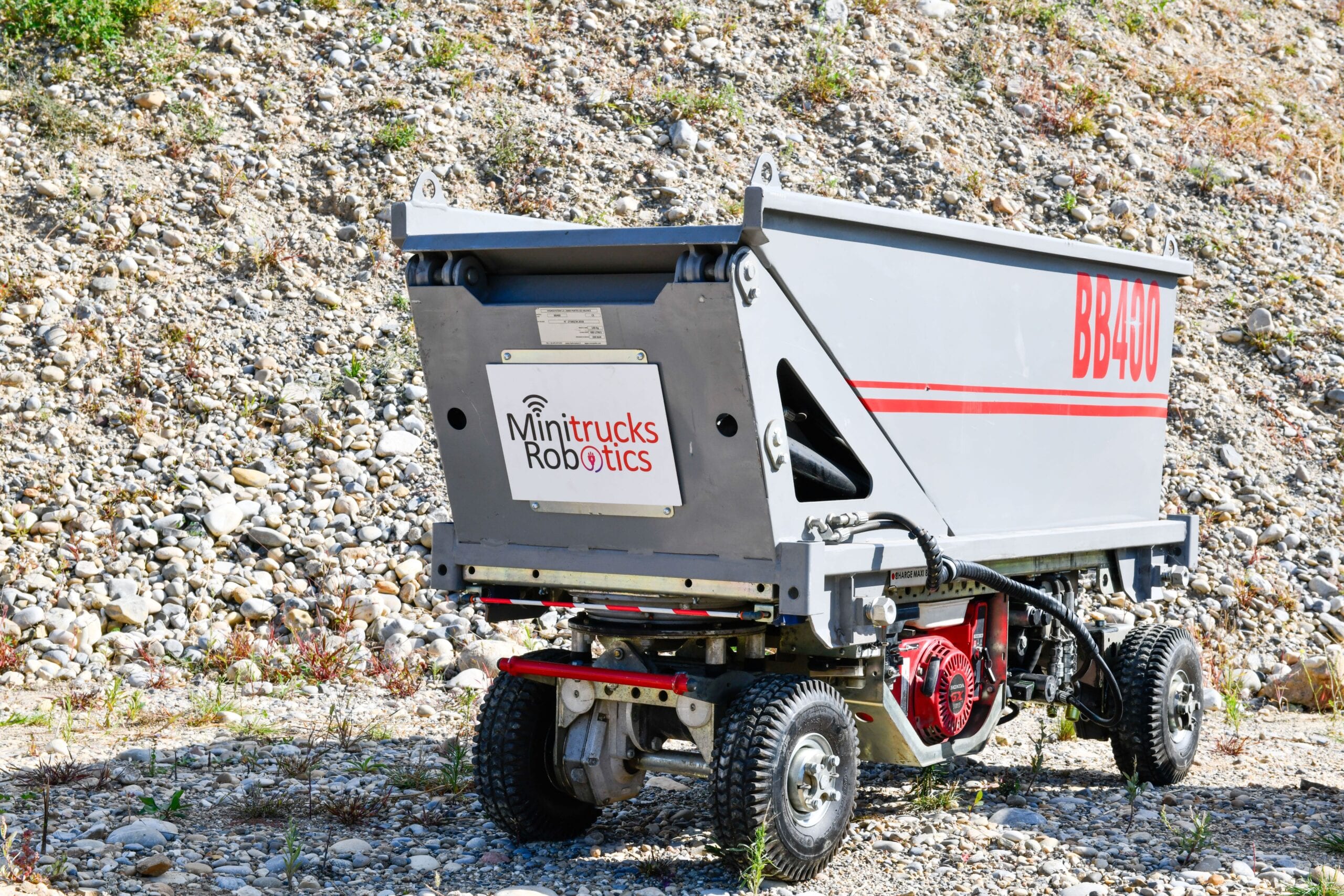 ACCESSORI MINITRUCKS - immagine 4