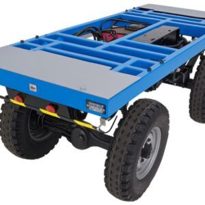 ECM 400 (4000 kg - Batteria)