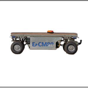 ECM80 (800 kg - Batteria)