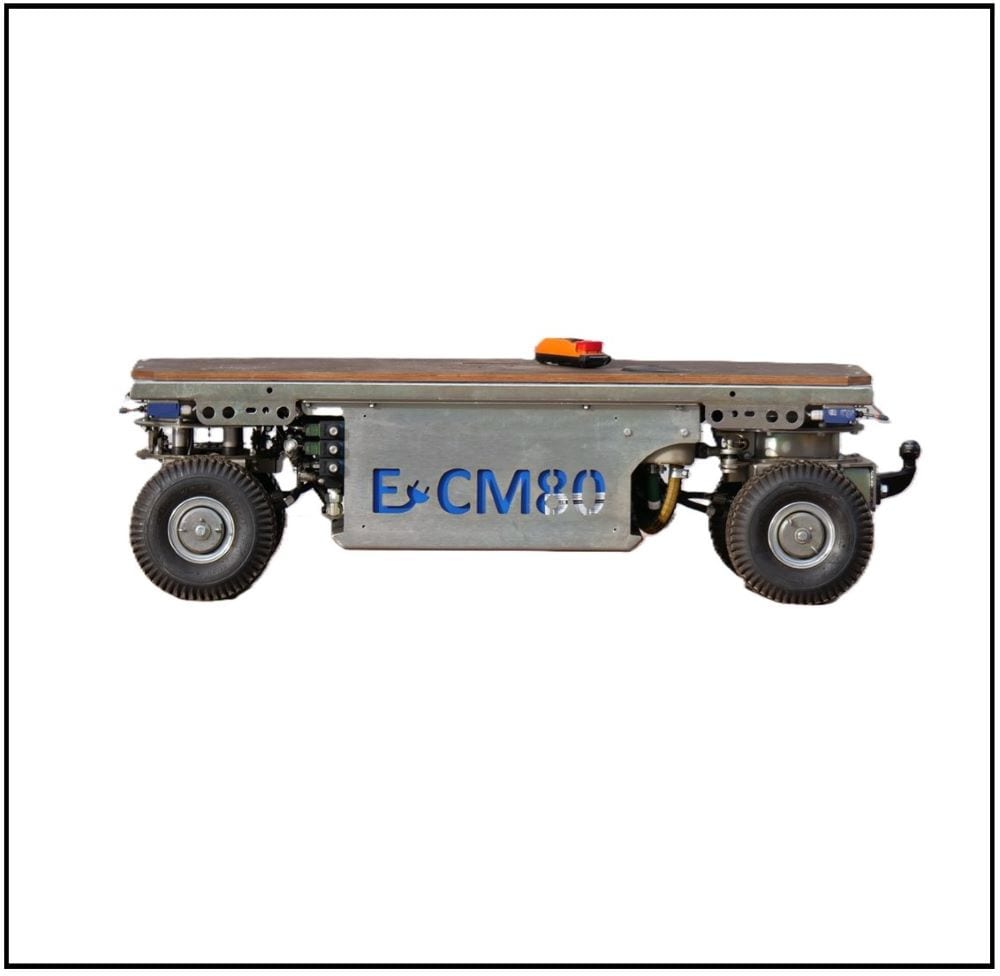 ECM80 (800 kg - Batteria) 1 ECM80 (800 kg - Batteria)