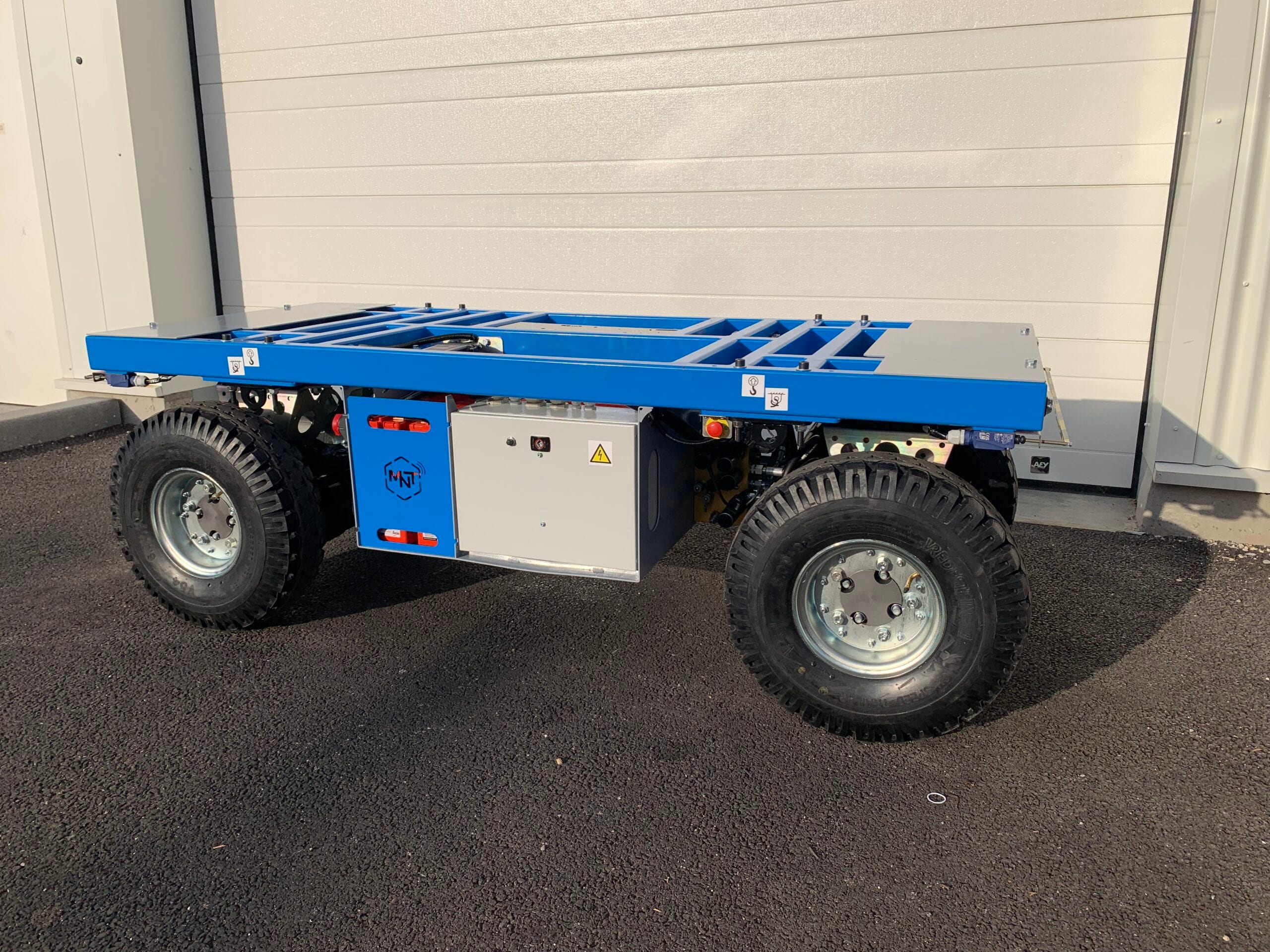 ECM 400 (4000 kg - Battery) 3 ECM 400 (4000 kg - Battery) - Image 3
