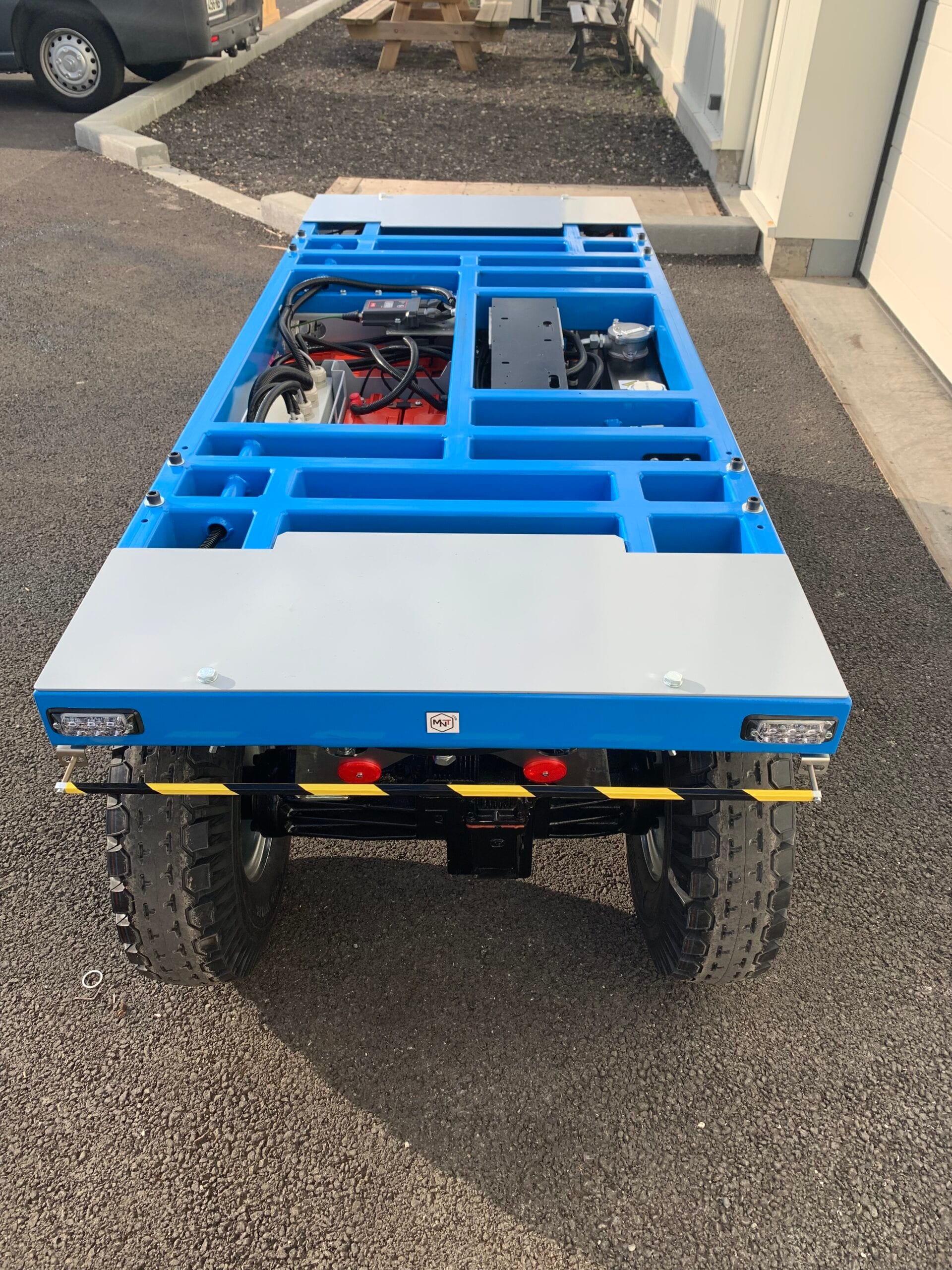 ECM 400 (4000 kg - Battery) 4 ECM 400 (4000 kg - Battery) - Image 4
