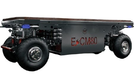 ECM80 (800 kg - Batteria) 3 ECM80 (800 kg - Batteria) - immagine 3