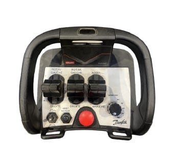 TCM80 (800 kg - Benzina) - immagine 2